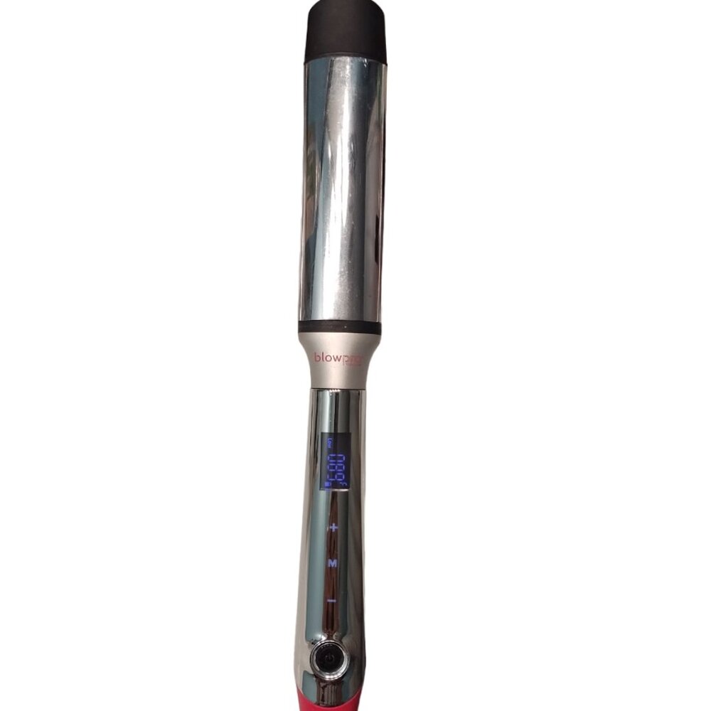 Blowpro curling wand, no clip